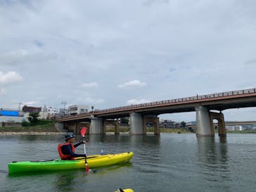 カヌーパークOKAYAMA（オカヤマ）に投稿された画像（2019/6/14）