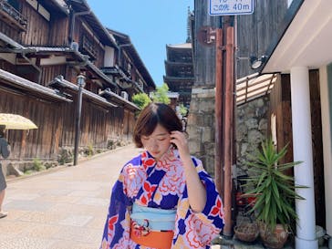着物レンタル京あるき四条本店に投稿された画像（2019/6/16）