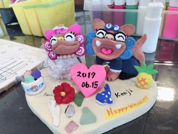 可愛いシーサー専門店 まいまいシーサーに投稿された画像（2019/6/17）