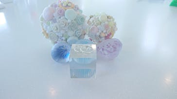 atelier leaf m  手作りアクセサリー（アトリエリーフエムテヅクリアクセサリー）に投稿された画像（2019/6/17）