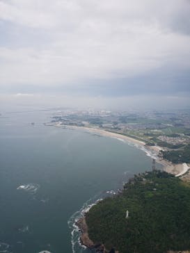 松島熱気球・パラグライダー体験に投稿された画像（2019/6/19）