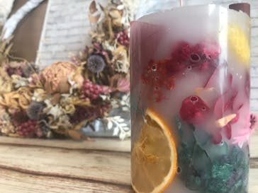 キャンドル＆ポーセラーツサロンSalon de Felice（サロン ド フェリーチェ）に投稿された画像（2019/6/19）