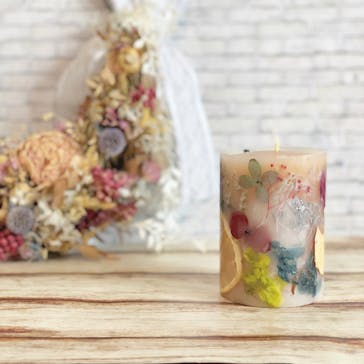 キャンドル＆ポーセラーツサロンSalon de Felice（サロン ド フェリーチェ）に投稿された画像（2019/6/19）