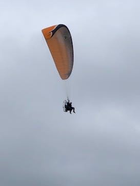 松島熱気球・パラグライダー体験に投稿された画像（2019/6/21）