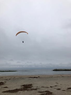 松島熱気球・パラグライダー体験に投稿された画像（2019/6/21）