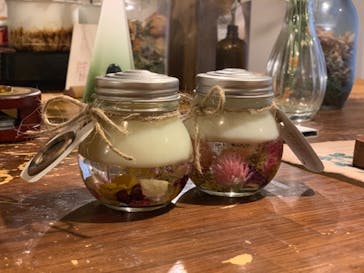 Aroma&Candle School Candle Studio One（アロマアンドスクールキャンドルスタジオワン）に投稿された画像（2019/6/21）