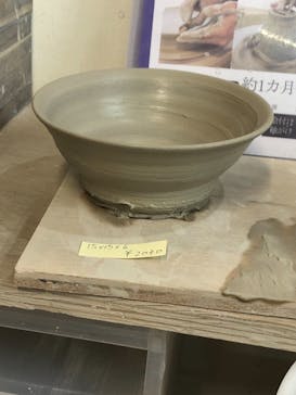 白金陶芸教室に投稿された画像（2019/6/22）