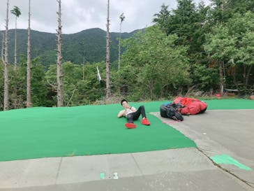 スカイ朝霧 パラグライダー・カヌースクールに投稿された画像（2019/6/23）