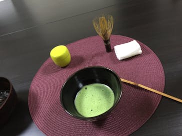 有結流＊風月テーブル茶道教室に投稿された画像（2019/6/27）