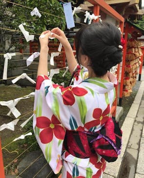 着物レンタル京あるき四条本店に投稿された画像（2019/6/27）