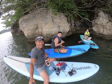 【松島】KUUNEL SUP (クーネルサップ)に投稿された画像（2019/6/27）