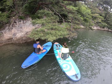 【松島】KUUNEL SUP (クーネルサップ)に投稿された画像（2019/6/27）