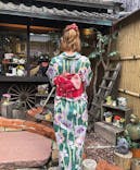 着物レンタル京あるき四条本店に投稿された画像（2019/6/29）