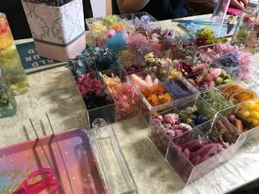 キャンドル＆ポーセラーツサロンSalon de Felice（サロン ド フェリーチェ）に投稿された画像（2019/6/30）