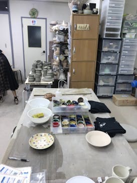 うづまこ陶芸教室に投稿された画像（2019/6/30）