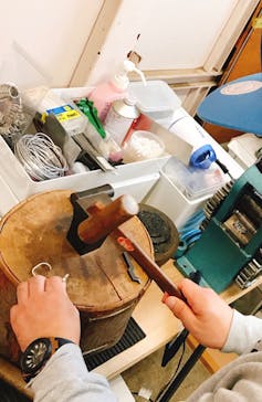 NAGI JEWELRY SCHOOLに投稿された画像（2019/6/30）