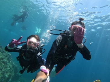 武藤潜水に投稿された画像（2019/7/2）