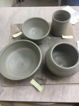 うづまこ陶芸教室に投稿された画像（2019/7/2）