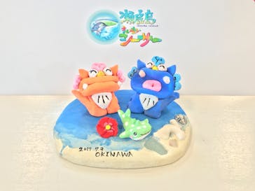 可愛いシーサー専門店 まいまいシーサーに投稿された画像（2019/7/3）