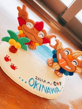 可愛いシーサー専門店 まいまいシーサーに投稿された画像（2019/7/4）