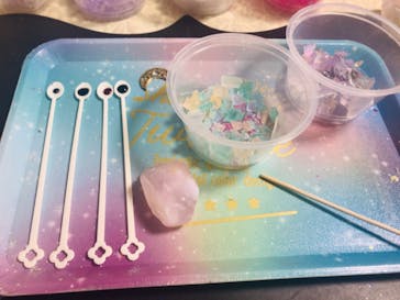 キャンドル＆ポーセラーツサロンSalon de Felice（サロン ド フェリーチェ）に投稿された画像（2019/7/4）