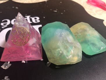 キャンドル＆ポーセラーツサロンSalon de Felice（サロン ド フェリーチェ）に投稿された画像（2019/7/4）