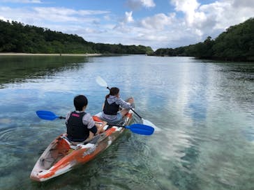 石垣島 ADVENTURE PiPi（イシガキジマアドベンチャーピピ）に投稿された画像（2019/7/5）