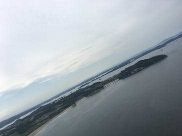 松島熱気球・パラグライダー体験に投稿された画像（2019/7/5）