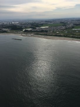 松島熱気球・パラグライダー体験に投稿された画像（2019/7/5）