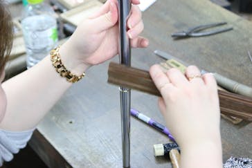 渋谷の彫金教室 studio crucible（スタジオ クルーシブル）に投稿された画像（2019/7/6）