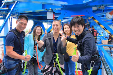 BUNGY JAPAN竜神バンジーに投稿された画像（2019/7/7）