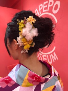 着物レンタル京あるき四条本店に投稿された画像（2019/7/7）