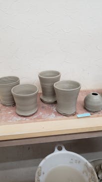 ダルン陶芸教室に投稿された画像（2019/7/7）