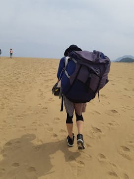 鳥取砂丘パラグライダー体験スクール（砂丘本舗）に投稿された画像（2019/7/7）