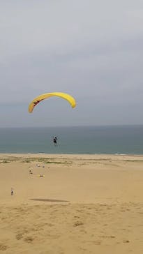 鳥取砂丘パラグライダー体験スクール（砂丘本舗）に投稿された画像（2019/7/7）