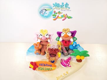 可愛いシーサー専門店 まいまいシーサーに投稿された画像（2019/7/8）