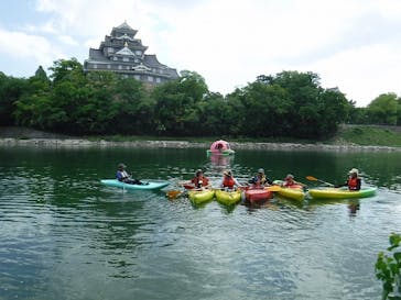 カヌーパークOKAYAMA（オカヤマ）に投稿された画像（2019/7/8）