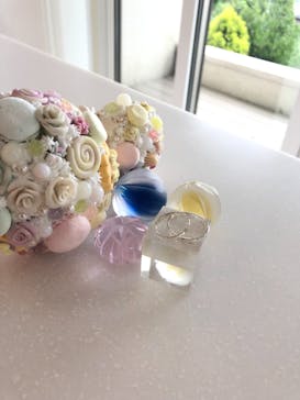 atelier leaf m  手作りアクセサリー（アトリエリーフエムテヅクリアクセサリー）に投稿された画像（2019/7/9）