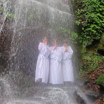 赤目四十八滝エコツアーデスクに投稿された画像（2019/7/9）