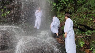 赤目四十八滝エコツアーデスクに投稿された画像（2019/7/9）