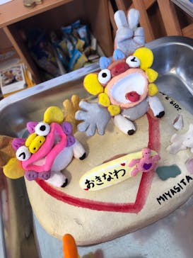 可愛いシーサー専門店 まいまいシーサーに投稿された画像（2019/7/10）