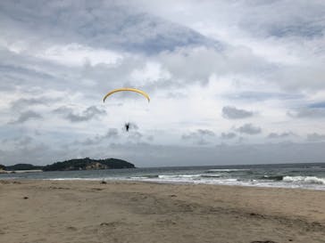 松島熱気球・パラグライダー体験に投稿された画像（2019/7/11）