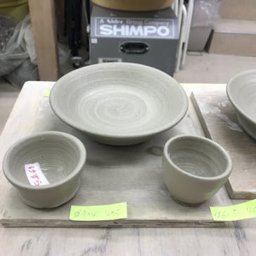 うづまこ陶芸教室に投稿された画像（2019/7/11）