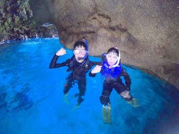 武藤潜水に投稿された画像（2019/7/12）