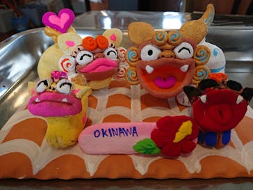 可愛いシーサー専門店 まいまいシーサーに投稿された画像（2019/7/12）