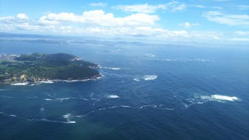 松島熱気球・パラグライダー体験に投稿された画像（2019/7/13）