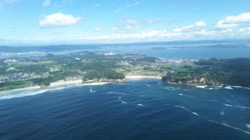 松島熱気球・パラグライダー体験に投稿された画像（2019/7/13）