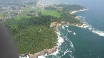 松島熱気球・パラグライダー体験に投稿された画像（2019/7/13）