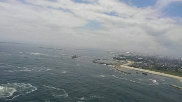 松島熱気球・パラグライダー体験に投稿された画像（2019/7/13）