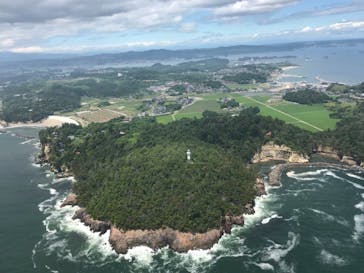 松島熱気球・パラグライダー体験に投稿された画像（2019/7/13）